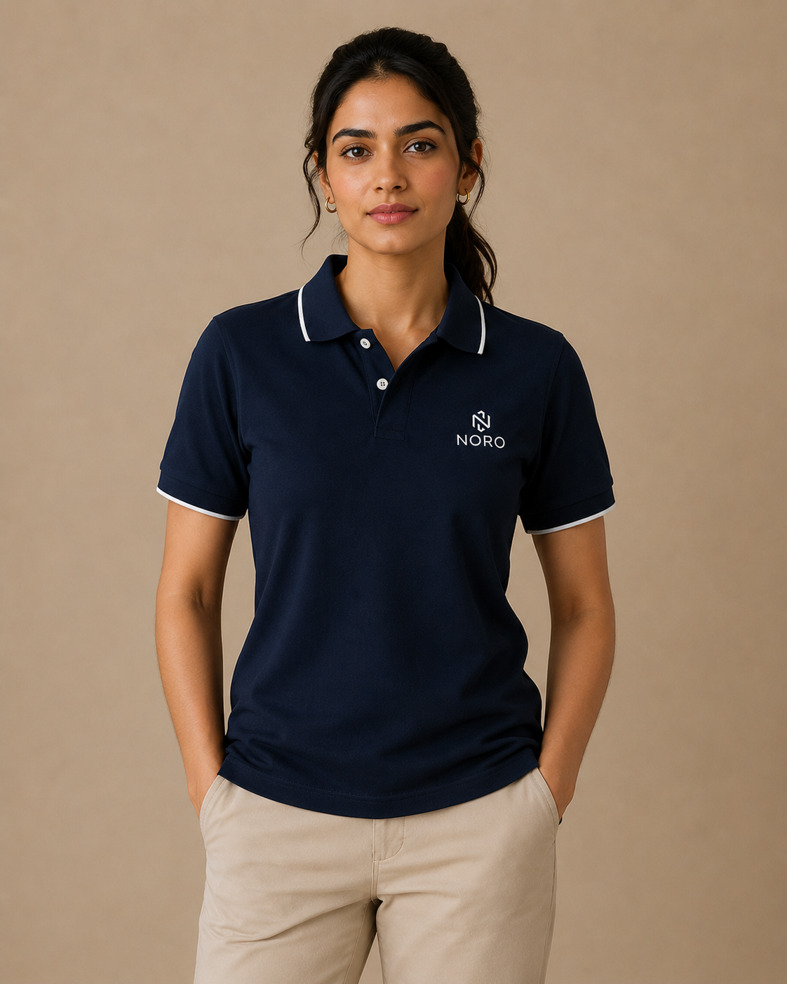 NORO Tide Polo