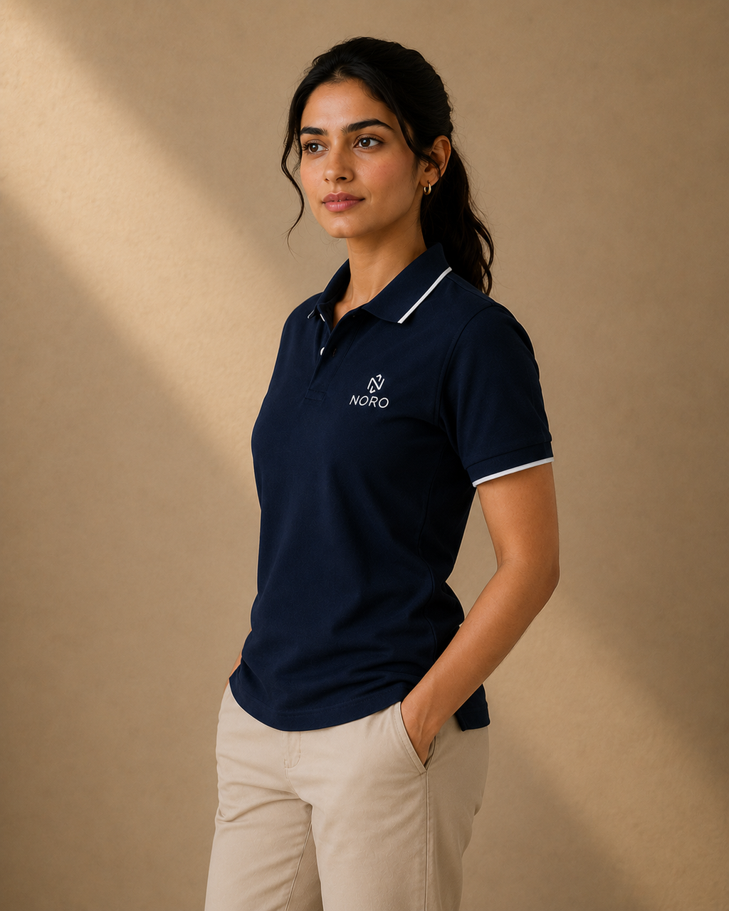 NORO Tide Polo